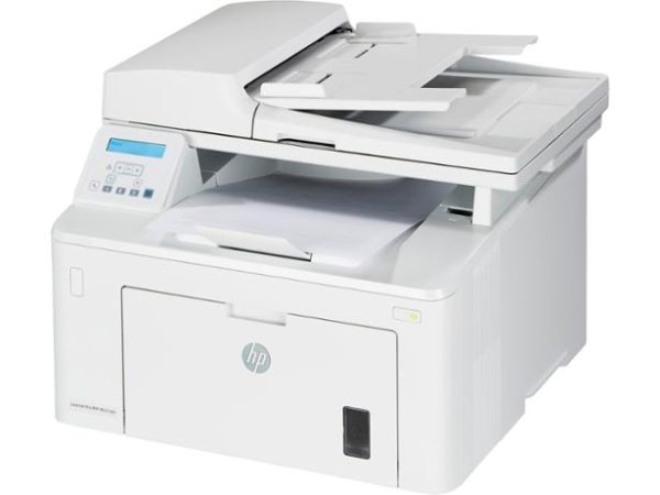 HP LaserJet Pro MFP M227sdn - multifunction printer - Black/White - Image 3