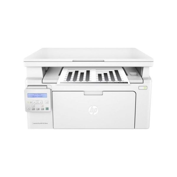 HP LaserJet Pro MFP M130nw - multifunction printer - Black/White - Image 6