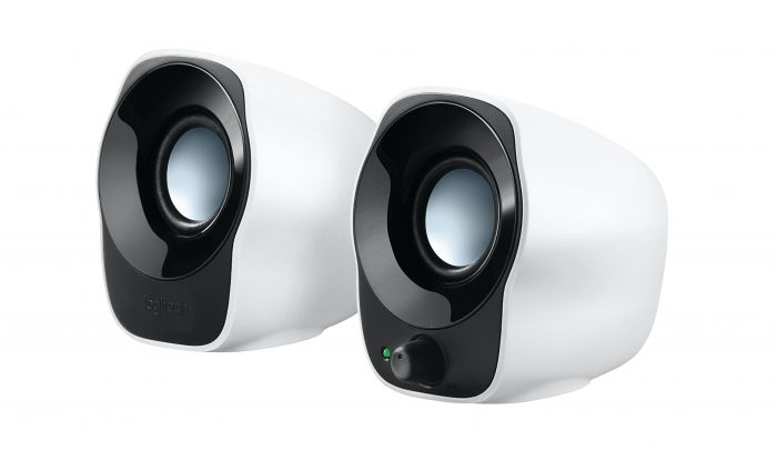 Logitech Z120 Mini Stereo Speakers - Image 4
