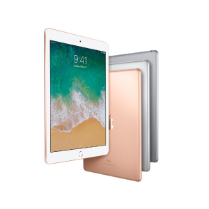 Apple iPad 6th Generation Tablet MR732B/A, 2GB RAM, 128GB WiFi + Cellular 9.7"