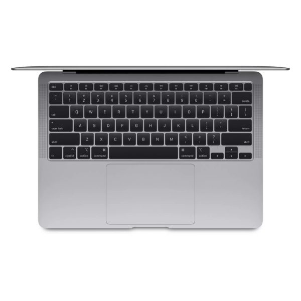 Apple MacBook Air (13-inch, 2020) 10th Gen Intel Core i3, 8GB RAM, 256GB SSD, MacOS  - Silver MWTK2HN/A - Image 4