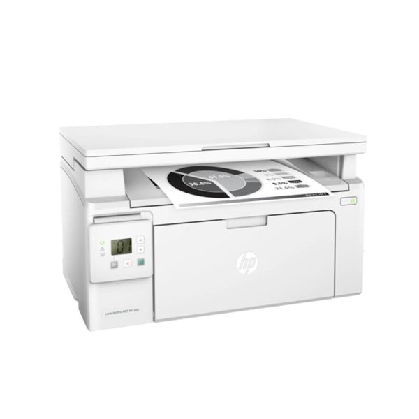 HP LaserJet Pro MFP M130nw - multifunction printer - Black/White