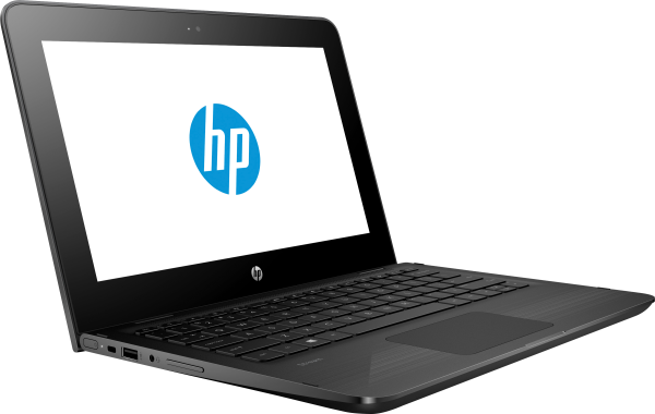 HP x360 - 11-ab128tu, Intel Celeron N4000 (up to 2.6 GHz burst frequency), 4 GB RAM, 500 GB 5400 rpm SATA, 11.6" HD Convertible Screen, 1 Year Warranty - Image 3
