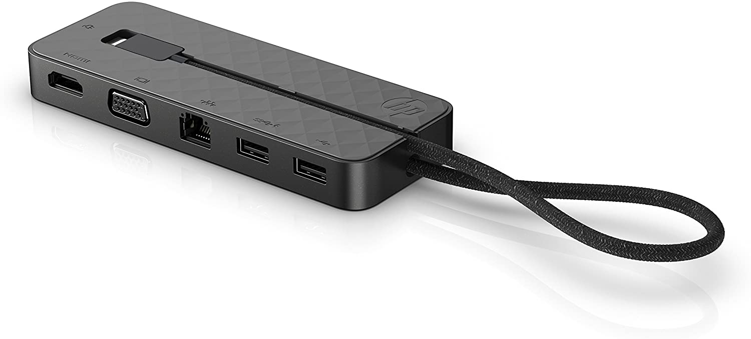 HP Spectre USB-C Travel Dock (2SR85AA) - Image 3