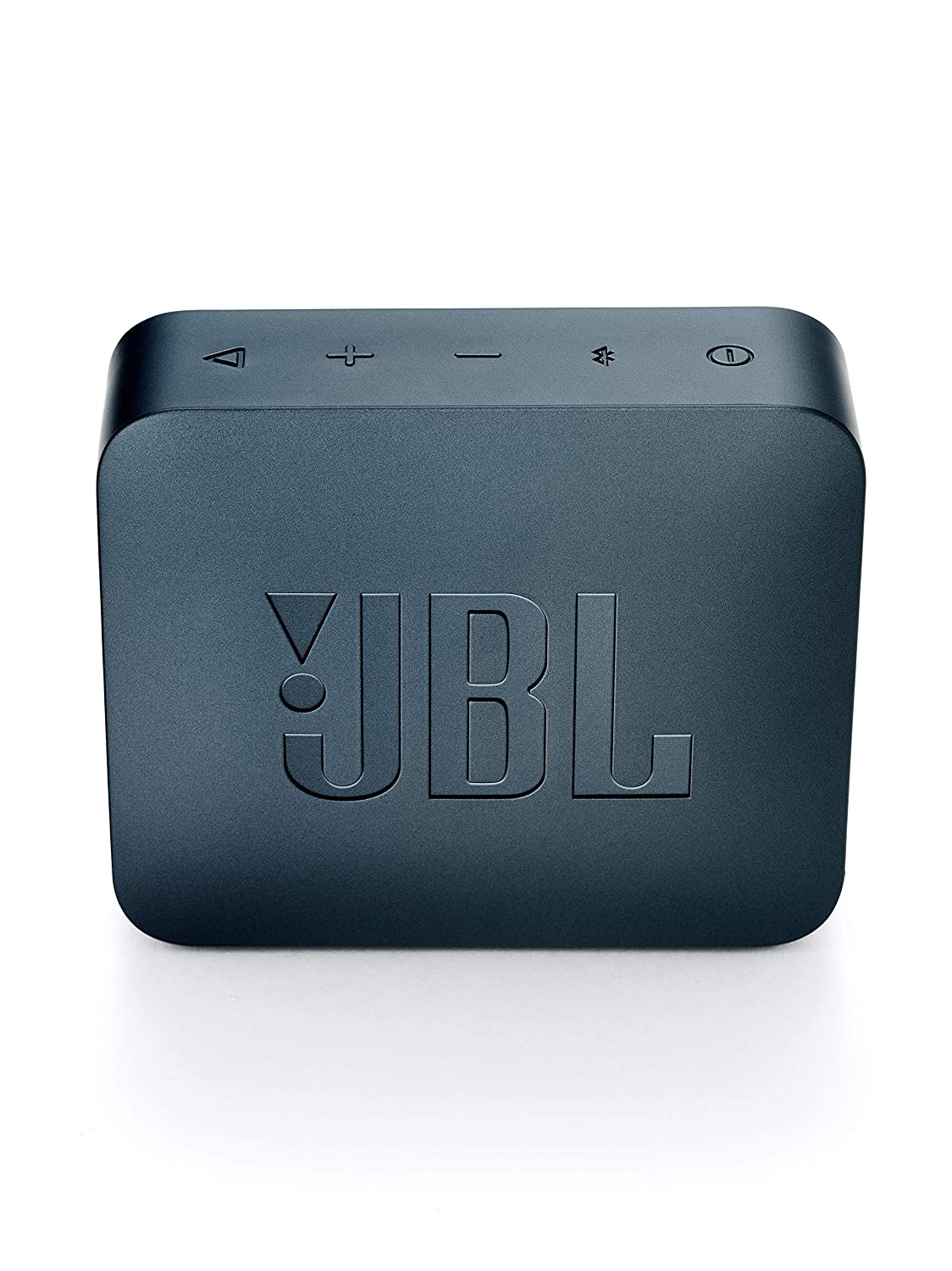 JBL Go 2 Portable Bluetooth Waterproof Speaker (Navy) - Image 4
