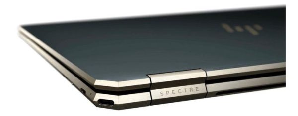 HP Spectre x360 - 13-aw0111tu, 10th Gen Core i7-1065G7, 16 GB (onboard) RAM,  1 TB PCIe NVMe M.2 SSD, 13.3″  touchscreen, 1 Year Warranty - Image 3
