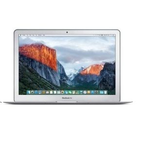 Apple MacBook Air (13-inch, 2017) Core i5, 8GB RAM, 256GB SSD, MacOS  - Silver MQD32B/A