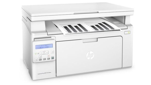 HP LaserJet Pro MFP M130nw - multifunction printer - Black/White - Image 5