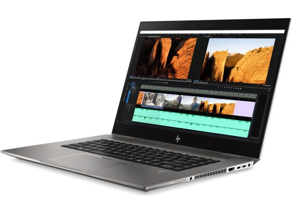 HP ZBook Studio G3 Mobile Workstation, Intel Core i7-6700HQ (2.60 GHz), 8GB RAM, 500GB HDD, NVIDIA Quadro M1000M (2GB) - Image 2