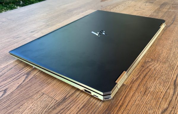 HP Spectre x360 - 15-df1006ne, 9th Gen Core i7-9750H, 16 GB RAM, 1 TB PCIe NVMe M.2 SSD, NVIDIA GeForce GTX 1650 graphics(4 GB), Windows 10 - Image 2