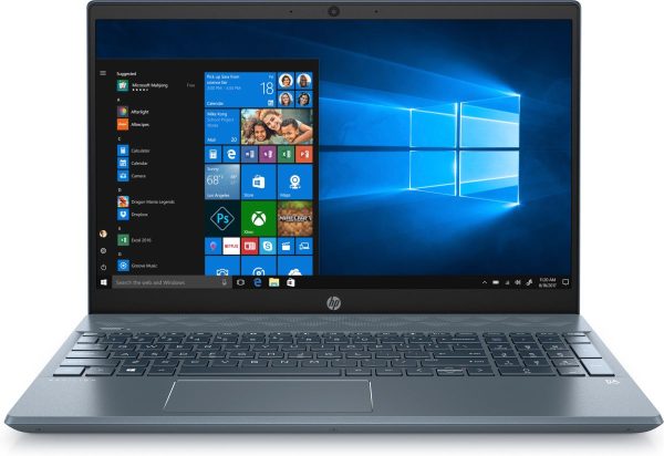 HP Pavilion - 15-cs3006tx, 10th Gen Intel Core i5-1035G1, 8GB RAM, 1 TB HDD, 15.6" diagonal FHD WLED-backlit Screen(1920 x 1080), Intel HD Graphics, 1 Year Warranty - Image 7