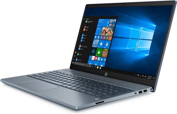 HP Pavilion - 15-cs3006tx, 10th Gen Intel Core i5-1035G1, 8GB RAM, 1 TB HDD, 15.6" diagonal FHD WLED-backlit Screen(1920 x 1080), Intel HD Graphics, 1 Year Warranty - Image 3