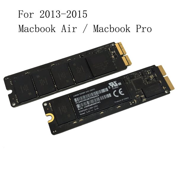 256GB SSD For 2013 2014 2015 Apple Macbook Pro Retina A1502 A1398 Macbook Air A1465 A1466 SSD Solid State Drive