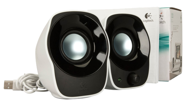 Logitech Z120 Mini Stereo Speakers - Image 2