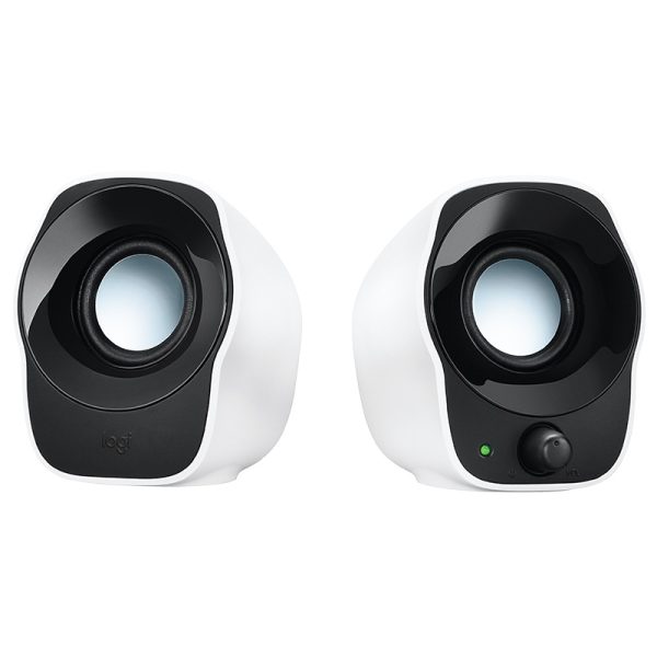Logitech Z120 Mini Stereo Speakers - Image 5