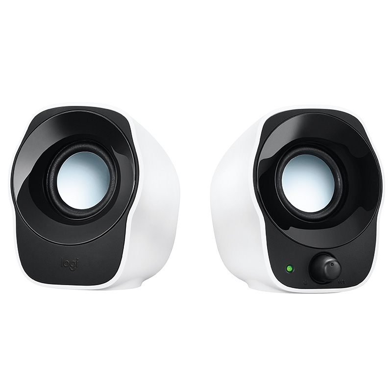Logitech Z120 Mini Stereo Speakers - Image 5