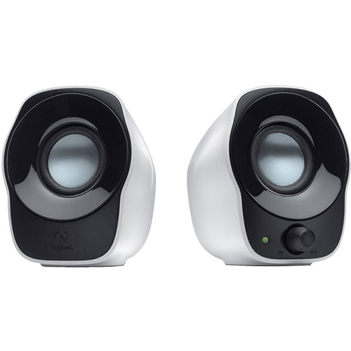 Logitech Z120 Mini Stereo Speakers - Image 3