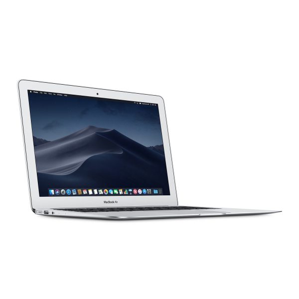 Apple MacBook Air (13-inch, 2017) Core i5, 8GB RAM, 256GB SSD, MacOS  - Silver MQD32B/A - Image 5