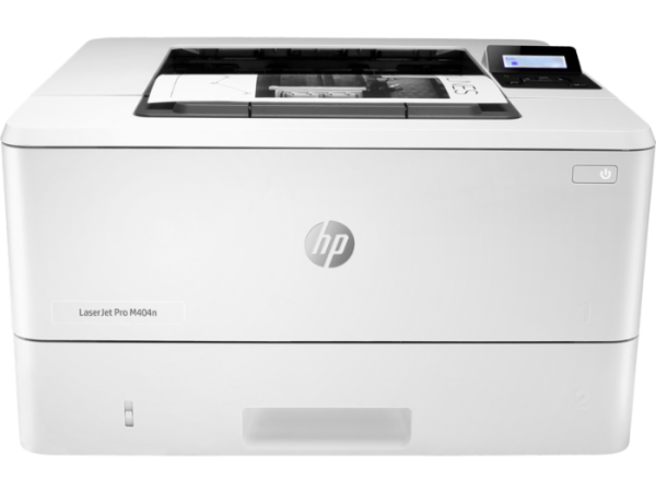 HP LaserJet Pro M404dn Monochrome Duplex Printer Black/White - Image 6
