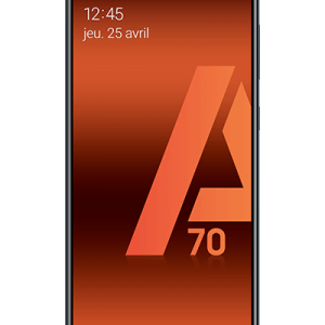 Samsung Galaxy A70 Smartphone 6.7" 6GB RAM, 128GB Internal Storage- Triple Back Camera