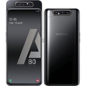 Samsung Galaxy A80 Smartphone 6.7" Super AMOLED Display 8GB RAM, 128GB Internal Storage