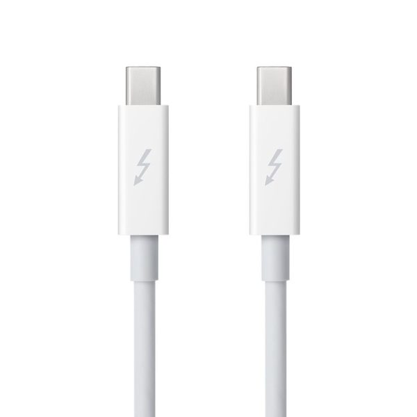 Apple Thunderbolt Cable (0.5 m) - White
