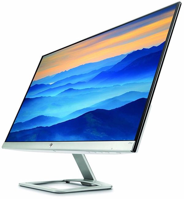 HP 27es 27-inch Display Monitor - Image 5