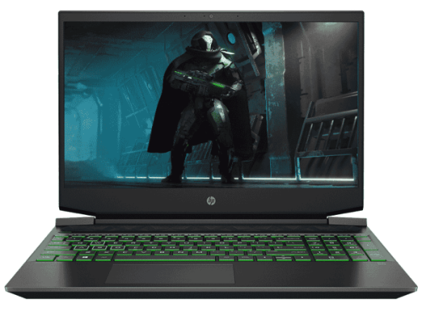HP Pavilion Gaming Laptop - 15-dk1035tx, Intel Core i5-10300H, 16 GB RAM, 512 GB SSD, 4GB NVIDIA GeForce GTX 1650 Ti