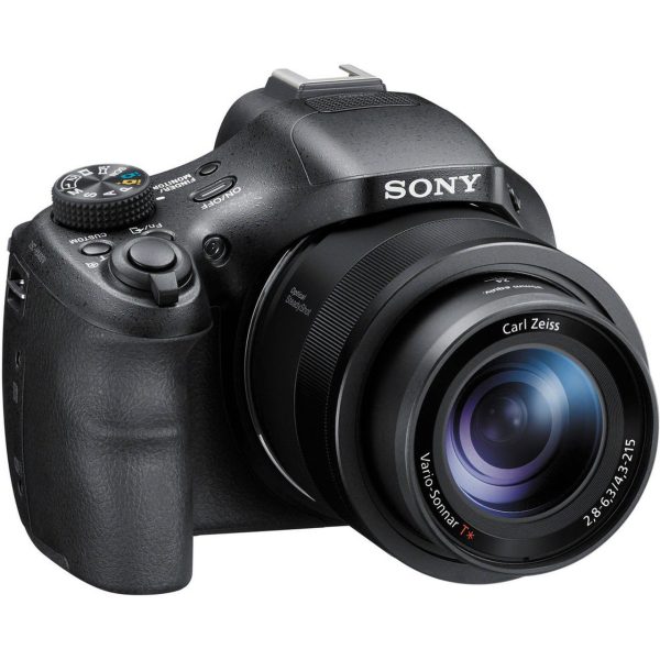 Sony Cyber-shot DSC-HX400V - Image 2