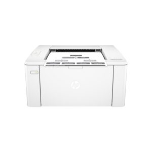 HP LaserJet Pro M107a  Monochrome Printer Black/White