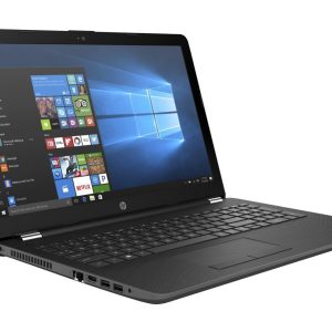 Hp 15-bs168nia 8th Gen Intel Core i7 8550U 1.80GHz 8GB RAM 1TB HDD(1000GB) DVDrw Wifi Webcam HDMi 15.6" Free dos 1 Year Warranty