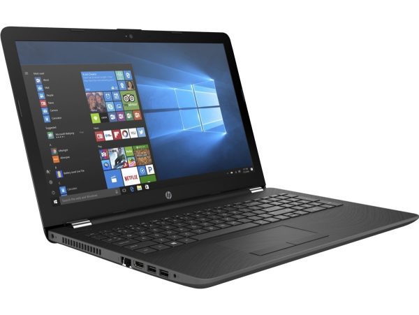 Hp 15-bs168nia 8th Gen Intel Core i7 8550U 1.80GHz 8GB RAM 1TB HDD(1000GB) DVDrw Wifi Webcam HDMi 15.6" Free dos 1 Year Warranty