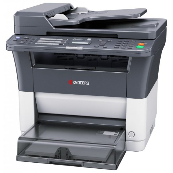 Kyocera Ecosys FS-1120MFP Laserjet Printer Black/white - Image 3
