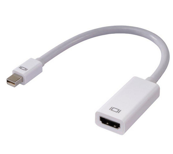 Belkin 4K Mini Display Port to HDMI Adapter - Image 4