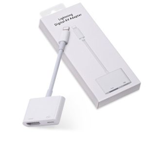 Apple Lightning Digital AV Adapter