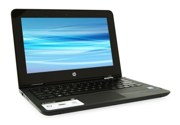 HP x360 - 11-ab128tu, Intel Celeron N4000 (up to 2.6 GHz burst frequency), 4 GB RAM, 500 GB 5400 rpm SATA, 11.6" HD Convertible Screen, 1 Year Warranty - Image 4