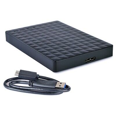 Seagate Expansion+ Portable External Hard Drive 2 TB - Image 3