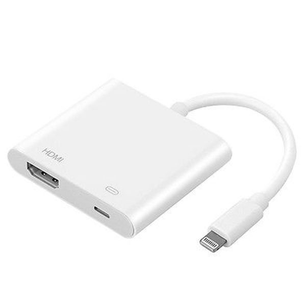 Apple Lightning Digital AV Adapter - Image 3