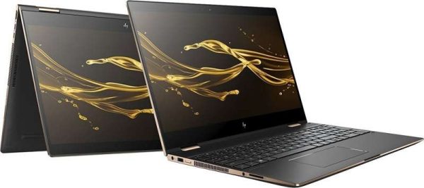 HP Spectre x360 15-eb0043dx Laptop- Core i7 16GB RAM 512GB SSD 15.6″ 4K Touch Display - Image 2