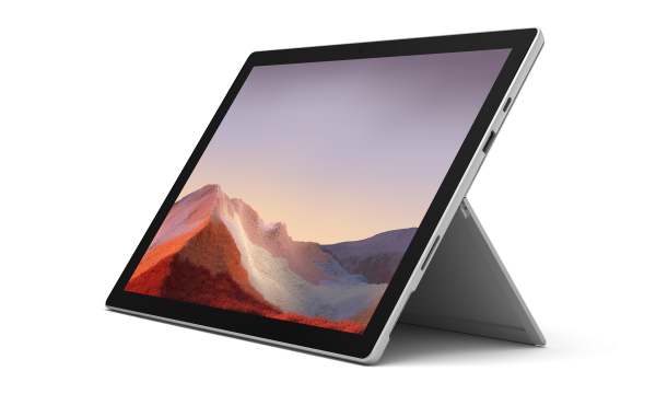 Microsoft Surface Pro 7 | 10th Gen Intel Core i7-1065G7 | 16GB RAM | 512GB SSD | 12.3"  Screen size (tablet) | 2736 x 1824 pixels | Windows 10 Home (64 bit)