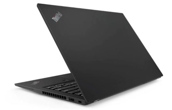 Lenovo ThinkPad T490S - 8th Gen Intel Core i7-8565U - 16GB RAM - 512GB NVMe SSD -  Windows 10 Pro - Intel UHD Graphics - 14'' FHD(1920 x 1080) Screen - Image 2