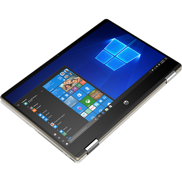 HP Pavilion x360 Laptop- 14m-dw0023dx, 10th Gen Intel Core i5-1035G1, 8GB RAM, 256 GB PCIe NVMe M.2 SSD, 14" FHD Convertible Screen, 1 Year Warranty - Image 4