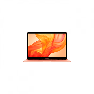 Apple MacBook Air (13-inch, 2020) 10th Gen Intel Core i3, 8GB RAM, 256GB SSD, MacOS  - Gold  MWTL2HN/A
