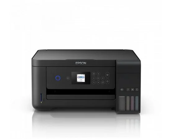 Epson Ecotank L4260 Wi-Fi Duplex All-in-One Ink Tank Printer print scan copy - Image 2