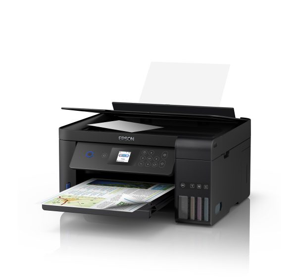 Epson Ecotank L4260 Wi-Fi Duplex All-in-One Ink Tank Printer print scan copy - Image 3