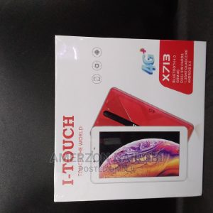 I-Touch X713 Tablet