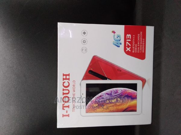 I-Touch X713 Tablet