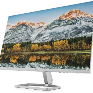 HP M27fw 27-inch FHD Monitor with AMD FreeSync Technology (2021 Model)