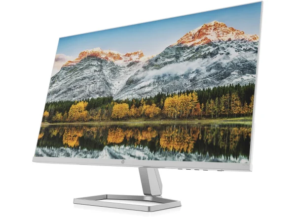 HP M27fw 27-inch FHD Monitor with AMD FreeSync Technology (2021 Model)