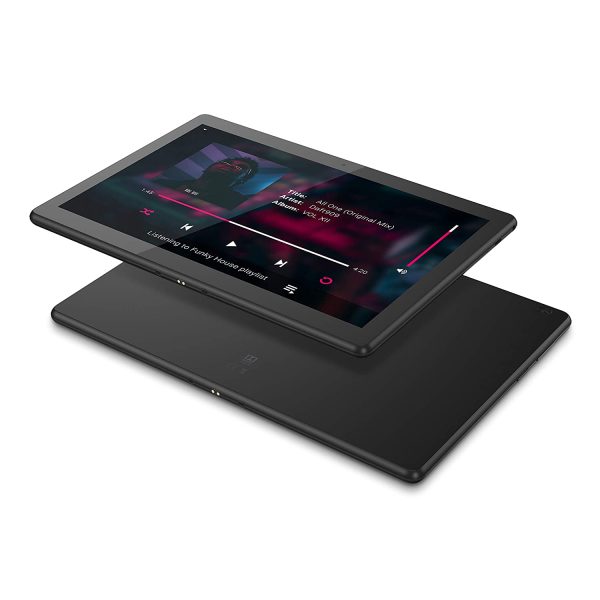 Lenovo TB-505X TAB M10 2GB RAM + 32GB STORAGE LTE BLACK 10" TABLET - Image 3